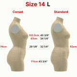 Sewing Pattern for Corset Dress Form Torso Set Size 14 With Cover Included Sewing Pattern for Corset Dress Form Torso Set Size 14 With Cover Included