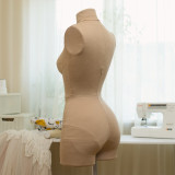 Sewing Pattern for Corset Dress Form Full Set Size 6
