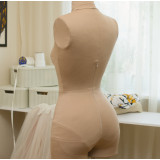 Sewing Pattern for Corset Dress Form Cover Size 6
