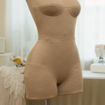 Sewing Pattern for Corset Dress Form Cover Size 6
