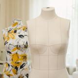 Sewing Pattern for Standard Dress Form Full Set Size 6