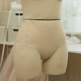Sewing Pattern for Standard Dress Form Torso Set Size 4