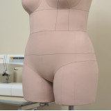 Sewing Pattern for Standard Dress Form Cover Size 16 Sewing Pattern for Standard Dress Form Cover Size 16