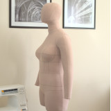 Sewing Pattern for Standard Dress Form Full Set Size 12 Sewing Pattern for Standard Dress Form Full Set Size 12