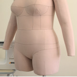 Sewing Pattern for Standard Dress Form Full Set Size 16 Sewing Pattern for Standard Dress Form Full Set Size 16