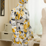 Sewing Pattern for Universal Arm Size 8 With Cover Included