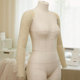 Sewing Pattern for Universal Arm Size 8 With Cover Included