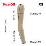 Sewing Pattern for Universal Arm Size 0 With Cover Included
