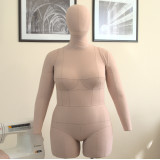 Sewing Pattern for Universal Arm Size 16 With Cover Included Sewing Pattern for Universal Arm Size 16 With Cover Included