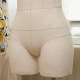 Sewing Pattern for Standard Dress Form Bottom Size 8