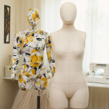 Sewing Pattern for Standard Dress Form Cover Size 6