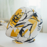 Sewing Pattern for Universal Head Size 4 With Cover Included