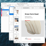 Sewing Pattern for Universal Head Size 4 With Cover Included