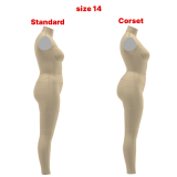 Sewing Pattern for Leg size 14 With Cover Included Sewing Pattern for Leg size 14 With Cover Included
