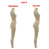 Sewing Pattern for Leg size 2 With Cover Included