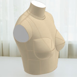 Sewing Pattern for Standard Dress Form Top Size 12