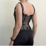 Викрійки для пошиття корсета розмір S-M