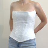 Sewing Pattern for Corset size S-M #2 Sewing Pattern for Corset size S-M #2