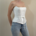 Викрійки для пошиття корсета розмір S-M #2