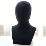 Sewing Pattern for DIY Head Stand, Jewelry Display, Wig Dress Form, Cap Hat Rack, Necklace holder. 