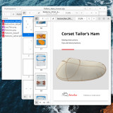 Sewing Pattern for Corset Tailor's Ham
